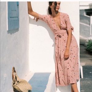 Faithfull the Brand Nina Dress